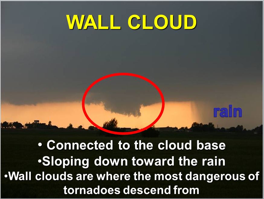 Tropical Funnels